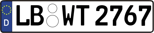 LB-WT2767