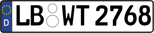 LB-WT2768