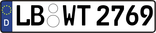 LB-WT2769