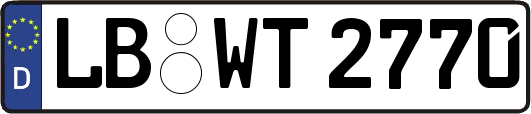 LB-WT2770
