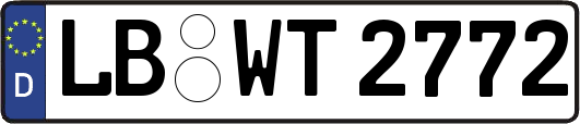 LB-WT2772