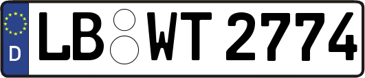 LB-WT2774