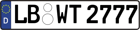 LB-WT2777