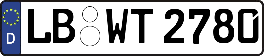 LB-WT2780