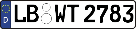 LB-WT2783