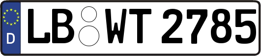 LB-WT2785