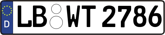 LB-WT2786