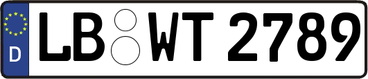 LB-WT2789