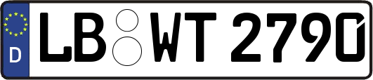 LB-WT2790