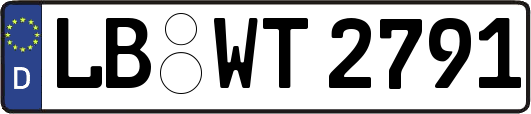 LB-WT2791