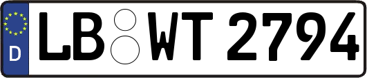 LB-WT2794