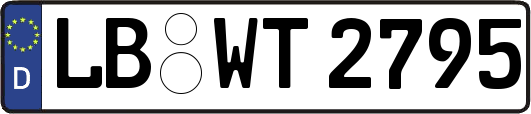 LB-WT2795