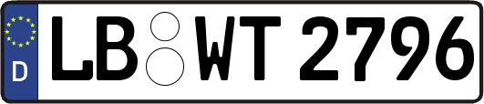 LB-WT2796