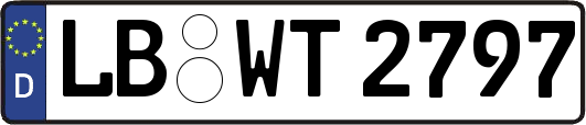 LB-WT2797