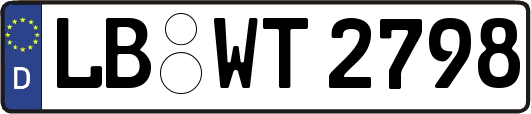 LB-WT2798