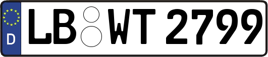 LB-WT2799