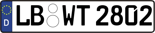 LB-WT2802