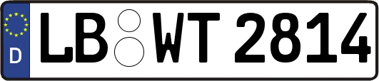 LB-WT2814