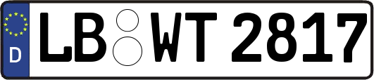 LB-WT2817