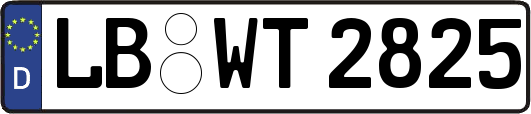LB-WT2825