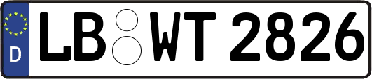 LB-WT2826