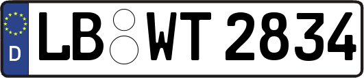 LB-WT2834