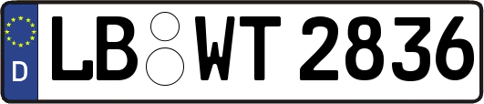 LB-WT2836