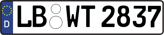LB-WT2837