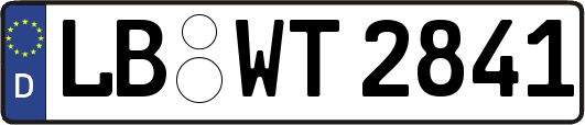 LB-WT2841