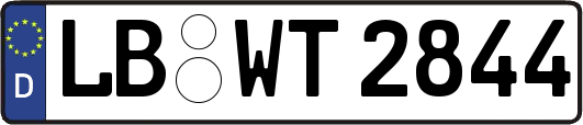 LB-WT2844