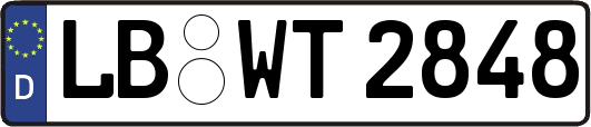LB-WT2848