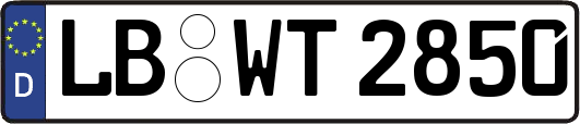 LB-WT2850