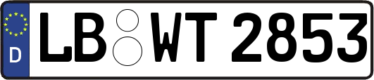 LB-WT2853