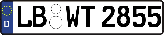 LB-WT2855