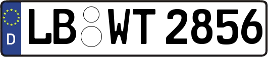LB-WT2856