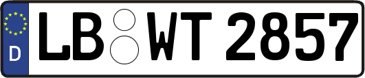 LB-WT2857
