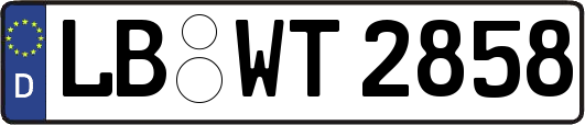 LB-WT2858