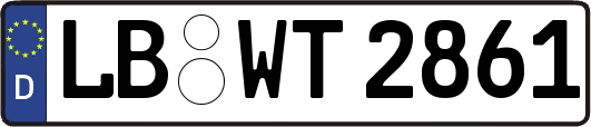 LB-WT2861