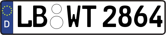 LB-WT2864
