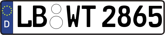 LB-WT2865