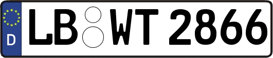 LB-WT2866