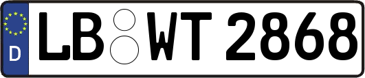 LB-WT2868