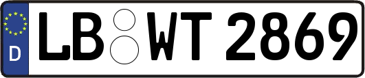 LB-WT2869