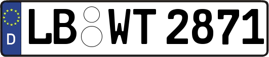 LB-WT2871