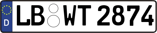 LB-WT2874