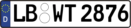 LB-WT2876