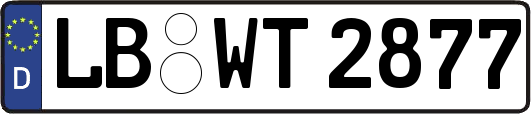 LB-WT2877