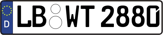 LB-WT2880