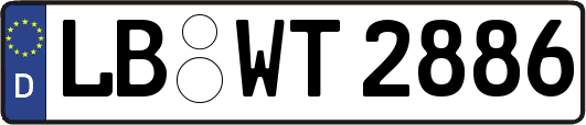 LB-WT2886