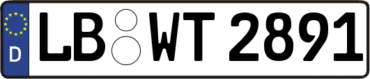LB-WT2891